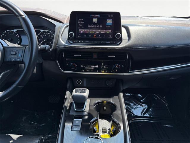 used 2023 Nissan Rogue car, priced at $25,998