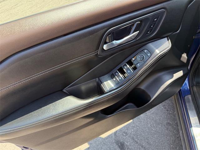 used 2023 Nissan Rogue car, priced at $25,998