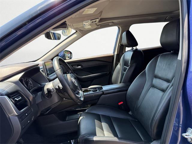 used 2023 Nissan Rogue car, priced at $25,998