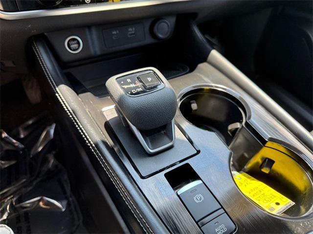 used 2023 Nissan Rogue car, priced at $25,998