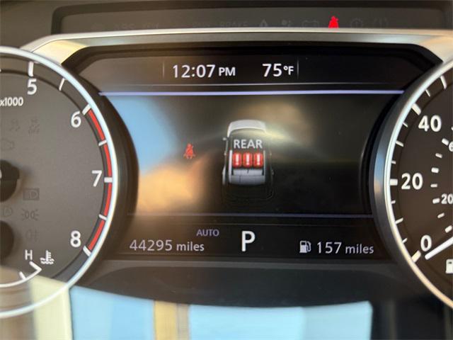 used 2023 Nissan Rogue car, priced at $25,998