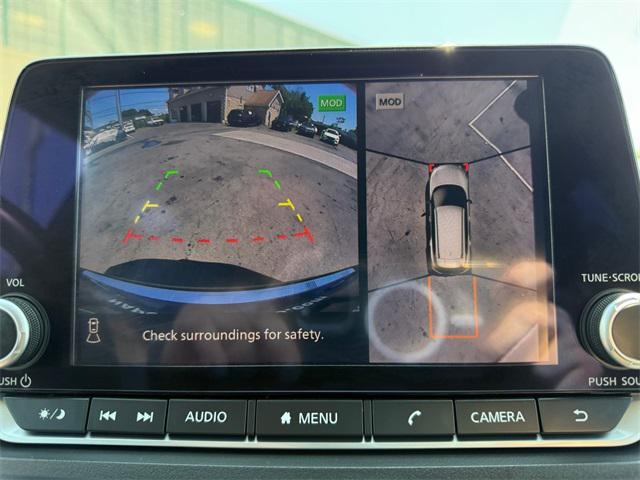 used 2023 Nissan Rogue car, priced at $25,998