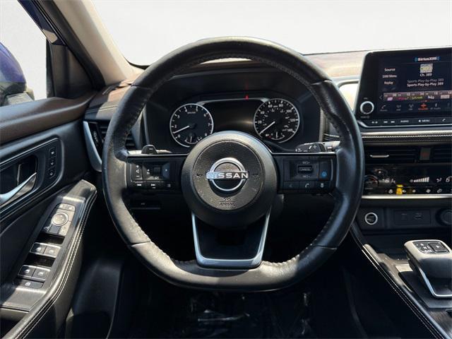 used 2023 Nissan Rogue car, priced at $25,998