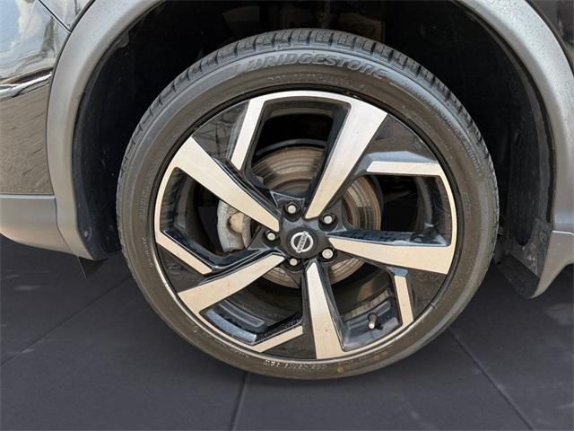 used 2021 Nissan Rogue Sport car, priced at $23,506