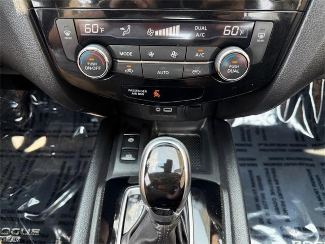 used 2021 Nissan Rogue Sport car, priced at $23,506