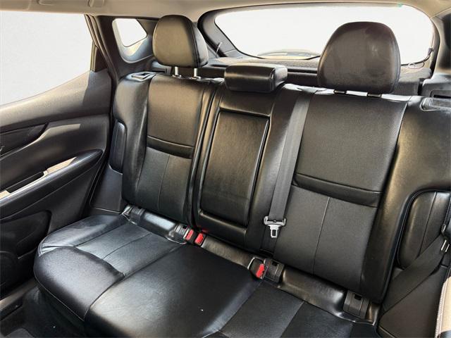 used 2021 Nissan Rogue Sport car, priced at $23,506