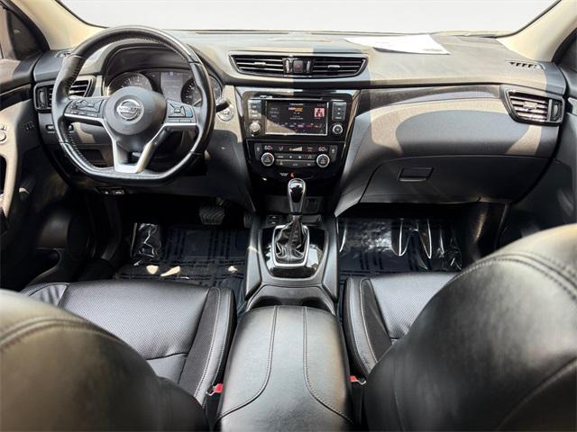 used 2021 Nissan Rogue Sport car, priced at $23,506
