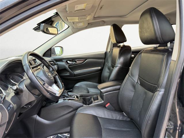 used 2021 Nissan Rogue Sport car, priced at $23,506