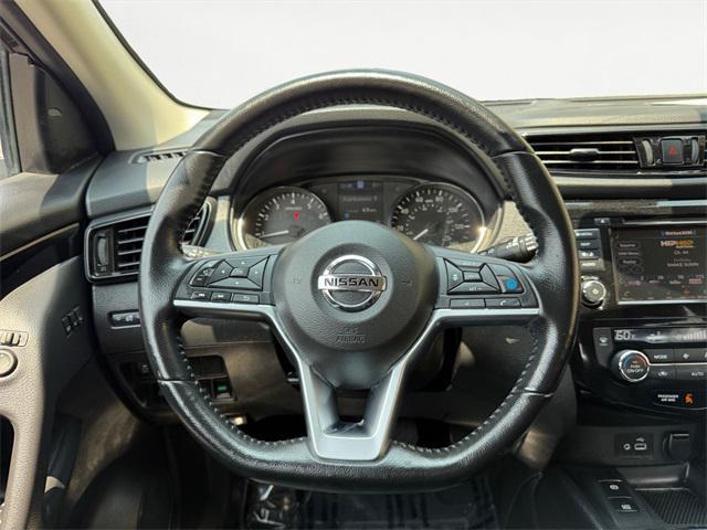 used 2021 Nissan Rogue Sport car, priced at $23,506