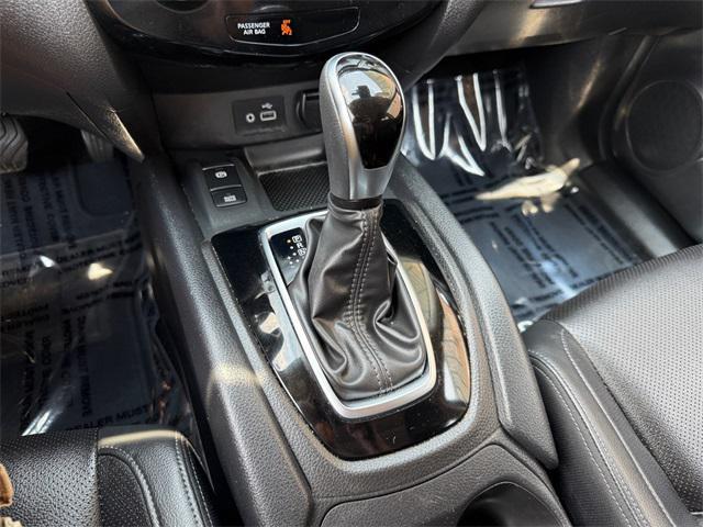 used 2021 Nissan Rogue Sport car, priced at $23,506