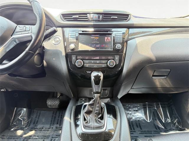 used 2021 Nissan Rogue Sport car, priced at $23,506