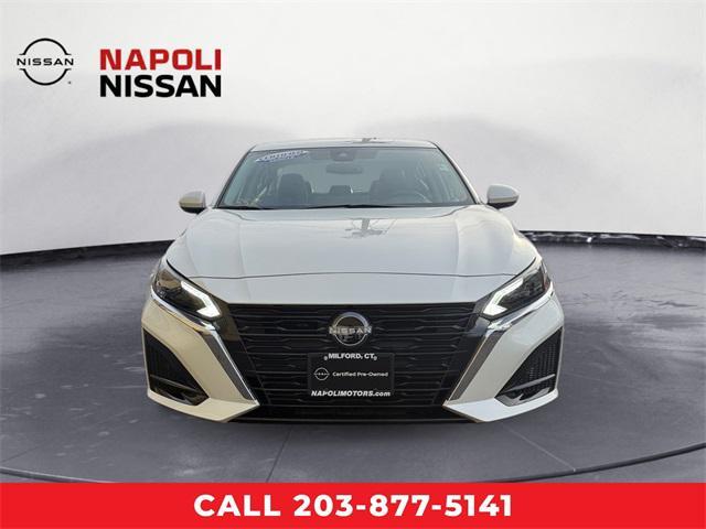 used 2023 Nissan Altima car, priced at $26,997