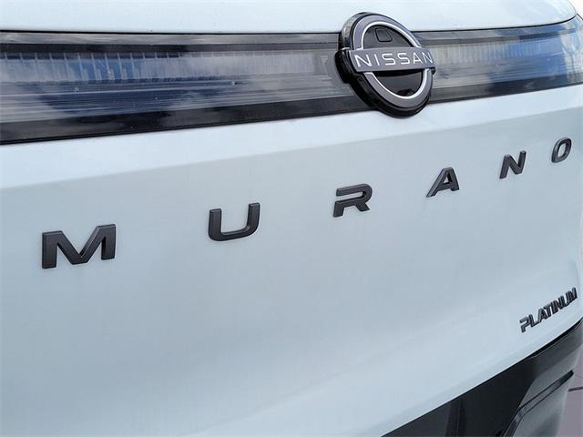 new 2025 Nissan Murano car, priced at $52,905