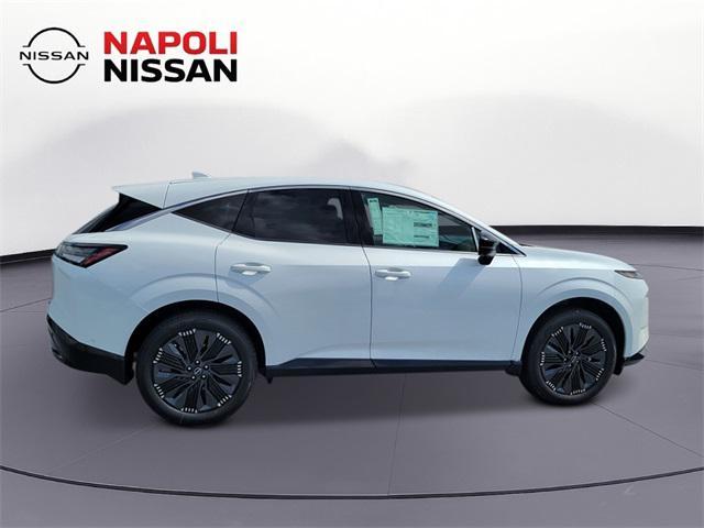 new 2025 Nissan Murano car, priced at $52,905