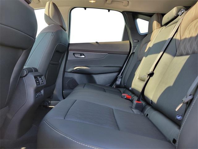 new 2025 Nissan Murano car, priced at $52,905