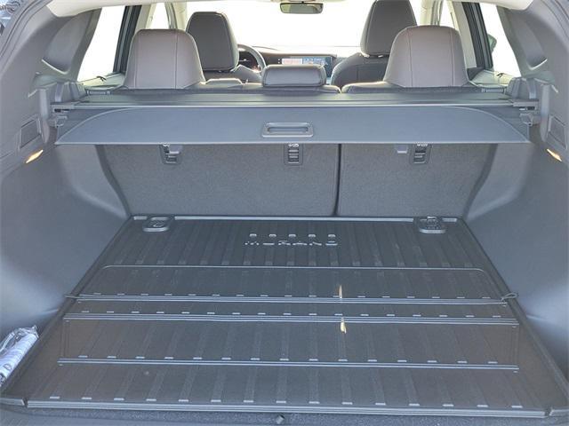 new 2025 Nissan Murano car, priced at $52,905