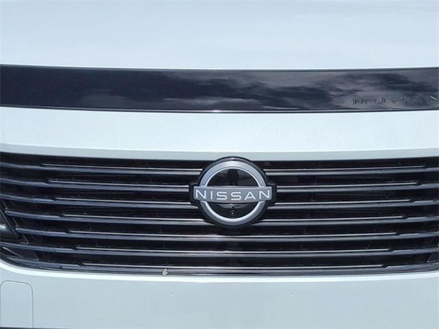 new 2025 Nissan Murano car, priced at $52,905