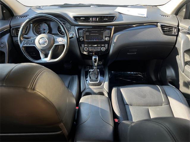 used 2022 Nissan Rogue Sport car, priced at $25,996