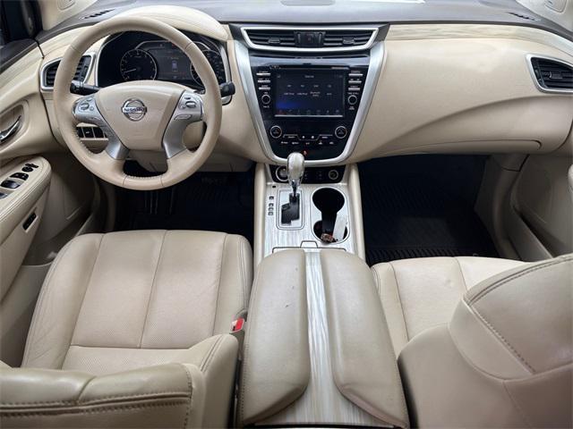 used 2017 Nissan Murano car, priced at $14,500