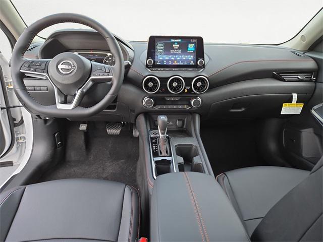 new 2025 Nissan Sentra car, priced at $29,535