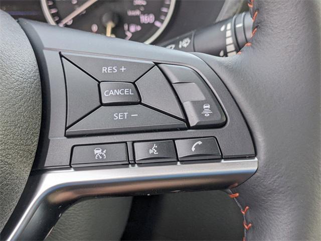 new 2025 Nissan Sentra car, priced at $29,535