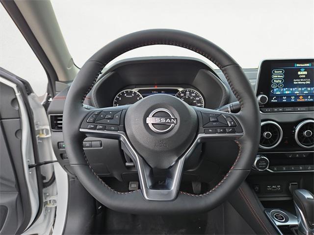 new 2025 Nissan Sentra car, priced at $29,535