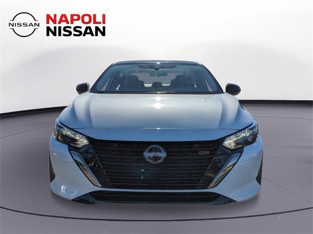 new 2025 Nissan Sentra car, priced at $29,535
