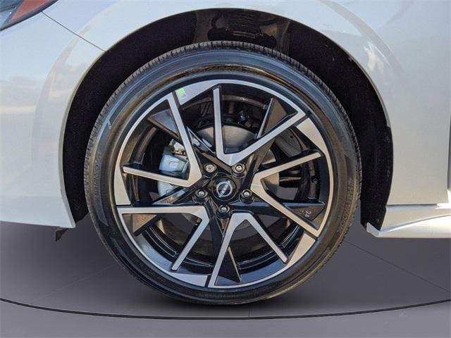 new 2025 Nissan Sentra car, priced at $29,535