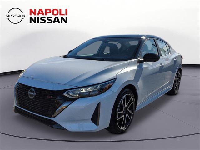 new 2025 Nissan Sentra car, priced at $29,535