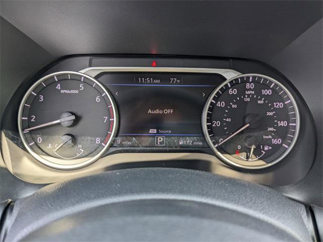 new 2025 Nissan Sentra car, priced at $29,535