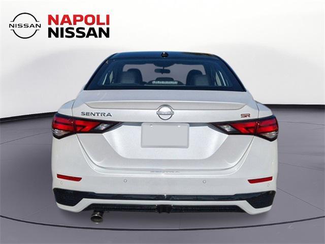 new 2025 Nissan Sentra car, priced at $29,535