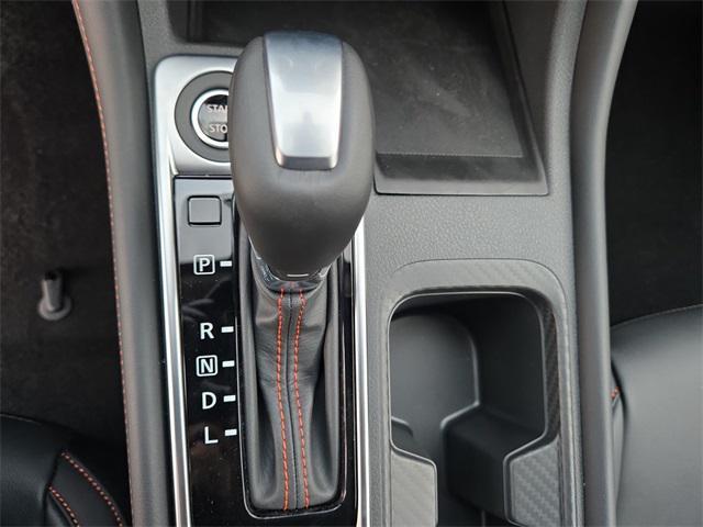 new 2025 Nissan Sentra car, priced at $29,535