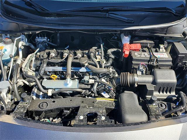 new 2025 Nissan Versa car, priced at $21,090