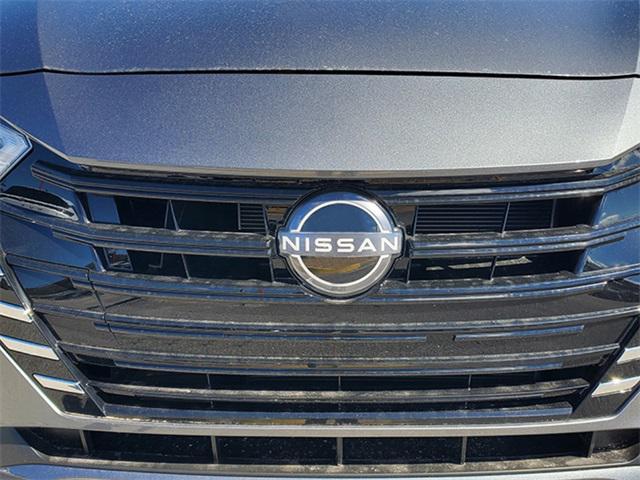 new 2025 Nissan Versa car, priced at $21,090