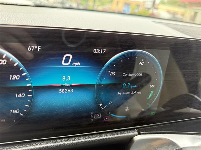 used 2022 Mercedes-Benz GLB 250 car, priced at $28,978