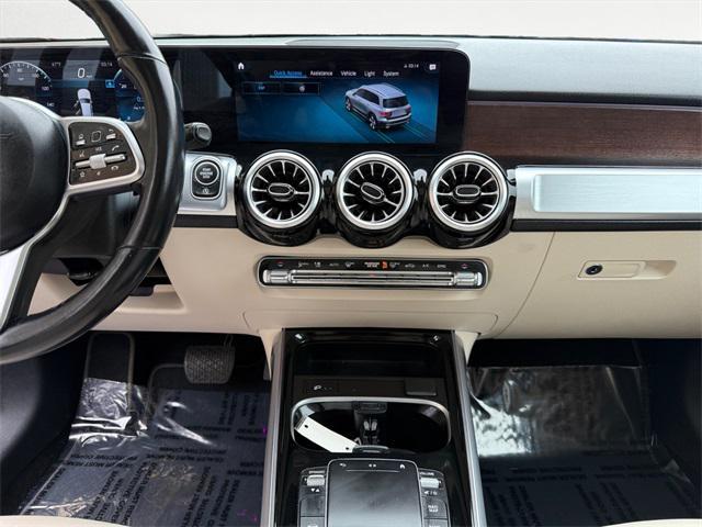 used 2022 Mercedes-Benz GLB 250 car, priced at $28,978
