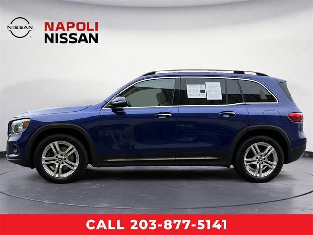 used 2022 Mercedes-Benz GLB 250 car, priced at $28,978