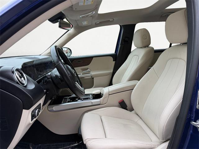 used 2022 Mercedes-Benz GLB 250 car, priced at $28,978