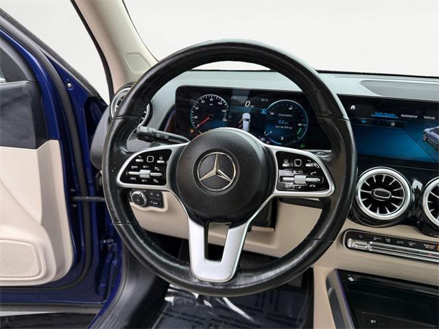 used 2022 Mercedes-Benz GLB 250 car, priced at $28,978