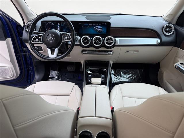 used 2022 Mercedes-Benz GLB 250 car, priced at $28,978