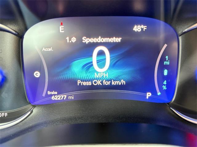 used 2021 Chrysler Pacifica Hybrid car, priced at $24,875