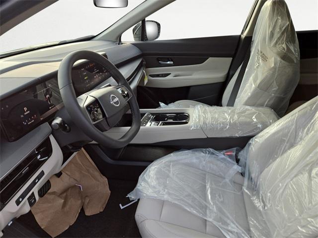 new 2025 Nissan Murano car, priced at $43,715