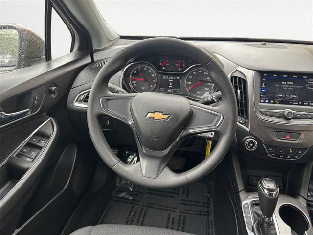 used 2019 Chevrolet Cruze car, priced at $13,896