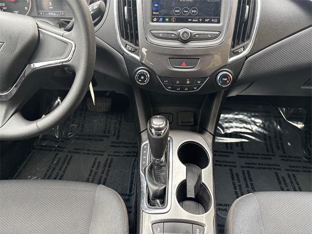 used 2019 Chevrolet Cruze car, priced at $13,896