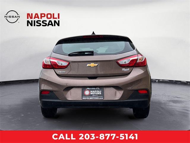 used 2019 Chevrolet Cruze car, priced at $13,896