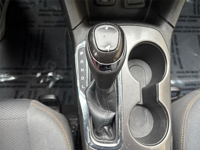 used 2019 Chevrolet Cruze car, priced at $13,896