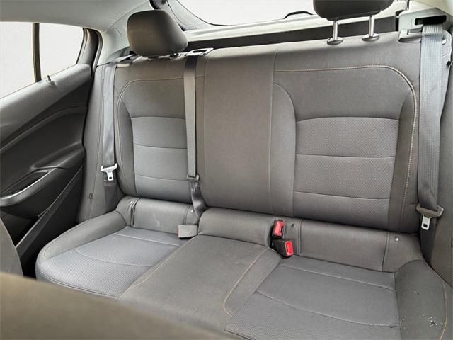 used 2019 Chevrolet Cruze car, priced at $13,896