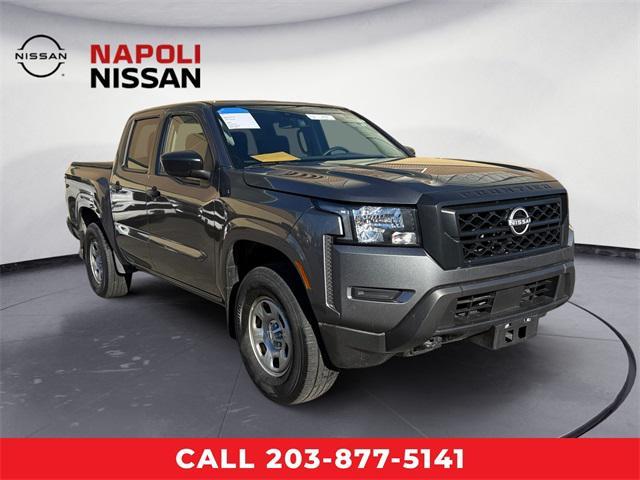 used 2022 Nissan Frontier car, priced at $28,963