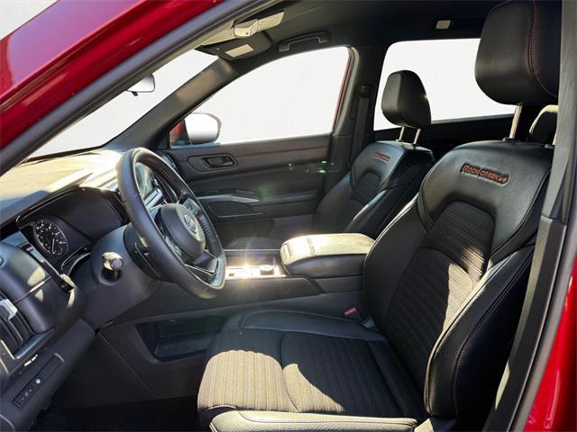 used 2023 Nissan Pathfinder car, priced at $32,998