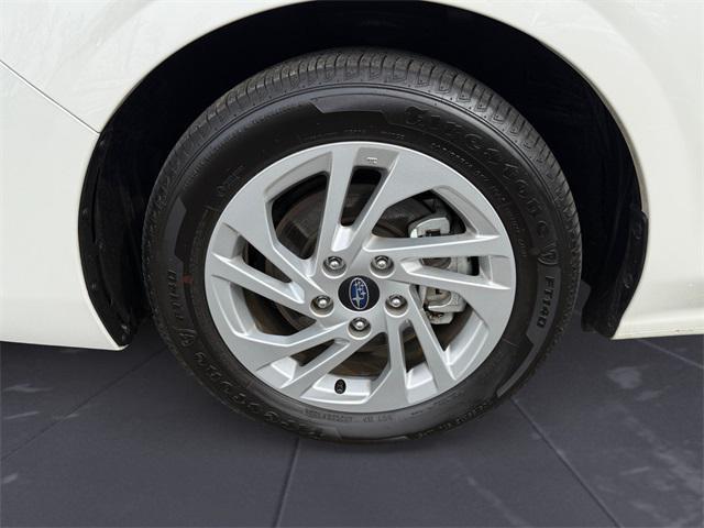 used 2024 Subaru Impreza car, priced at $24,850